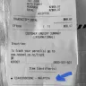 Pos Malaysia - Undelivered parcel