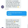 Shop & Ship - Lost shipment and unhelpful customer service - Photo 4