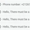 Shop & Ship - Lost shipment and unhelpful customer service - Photo 2