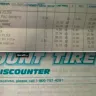 Mavis Discount Tire - Inflated price to remove and replace a cabin air filter
