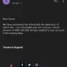 Rehlat - Refund not received 3.5 months - Photo 1