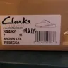 Clarks - Shoes fell apart