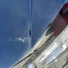Zips Car Wash - Car jumped and damage