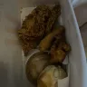 KFC - I didn’t receive my food