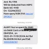 Zara.com - Deducted 2580 rs instead of 990 rs