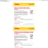 DHL Express - Lying about additional Customs charges