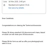 Cognizant - Offer letter - Photo 1