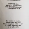 Cheryl & Co. / Cheryl's Cookies - Gift Sent by Employer too 24 days to arrive and horrible customer service! - Photo 2