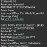 Intercape - Bad service and experience