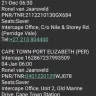 Intercape - Bad service and experience - Photo 1