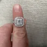 Jared The Galleria Of Jewelry - Vera wang 2-1/5 14 carat white gold - Photo 1