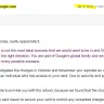 Google - Unauthorized transactions not properly investigated by Google - Photo 3