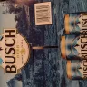 Anheuser-Busch - Busch beer.