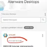Alienware - Alienware keyboard 510K - Photo 2