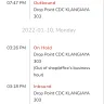 J&T Express - Sebulan tak sampai parcel - Photo 1