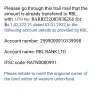 Western Union - One of my transaction - Photo 1