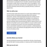 YouTube - Account termination - Photo 1