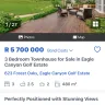 Seeff Property Group - Eagle canyon