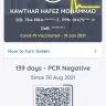 Zulekha Hospital - I did corona test but result not updated - Photo 1