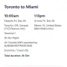 Air Canada - Connecting flights