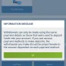 1xBet - 1X Bet not allowing to Withdraw Winning Money. - Photo 2