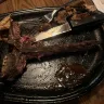 Outback Steakhouse - Steak and cleaning