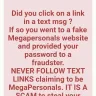 MegaPersonals.com - Being able to log onto my account - Photo 1