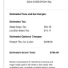 Thrifty Rent A Car - Changed the price from original reservation price - Photo 2
