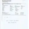 Etihad Airways - Ticket issue at hyderabad airport - Photo 1
