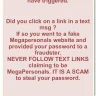 MegaPersonals.com - Falsely flagged account haven’t responded in months; scammers using photos - Photo 1