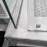 District Capitol Glass - Unprofessional and unfinished job - wrong glass measurement for all 3 panels