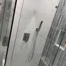 District Capitol Glass - Unprofessional and unfinished job - wrong glass measurement for all 3 panels