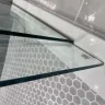 District Capitol Glass - Unprofessional and unfinished job - wrong glass measurement for all 3 panels