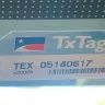 Texas Department of Transportation / TxTag.org - Getting bills from 2 different tolls I thought my txtag was good in the state of tx - Photo 1