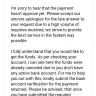 Payoneer - Unable to withdraw/get back my own money - Photo 3