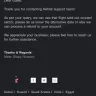 Rehlat - Air ticket refund - Photo 1