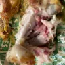 Wingstop - Undercooked chicken - Photo 1