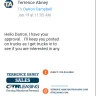 J.B. Hunt Transport - False information inserted into my file which disqualifies me from positions of employment - Photo 4