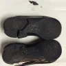 C & J Clark America, Inc., 60 Tower Road, Waltham, MA 02451 - 4 pair of clarks shoes and one pair of clark ankle boots deteriorating and falling apart.
