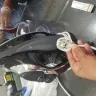 LuLu Hypermarket - Exposed wires for the ikon iron plug - lulu hyper market branch# 10 ruwais mall - Photo 3