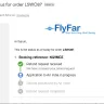 FlyFar - Waiting for refund since dec 2020 to till now...