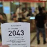 OCBC Bank - new year new note on line booking system too long waiting time at counter with comfirmed booking given time - Photo 1