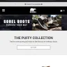 Sorelindiaboots.in and sorelindia.com - Impersonation of legit company sorel by fraudster - Photo 2