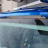 Ford - Paint coming off around windshield