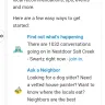 Nextdoor - ND needs to stop the censorship!!