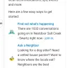 Nextdoor - ND needs to stop the censorship!! - Photo 4