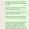 Etihad Airways - Airline pilot first officer fraud and bribery (Kevin Becker) - Photo 59