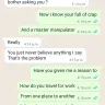 Etihad Airways - Airline pilot first officer fraud and bribery (Kevin Becker) - Photo 49
