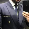 Etihad Airways - Airline pilot first officer fraud and bribery (Kevin Becker) - Photo 2