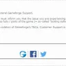 Gameforge - Ban without giving actual proof